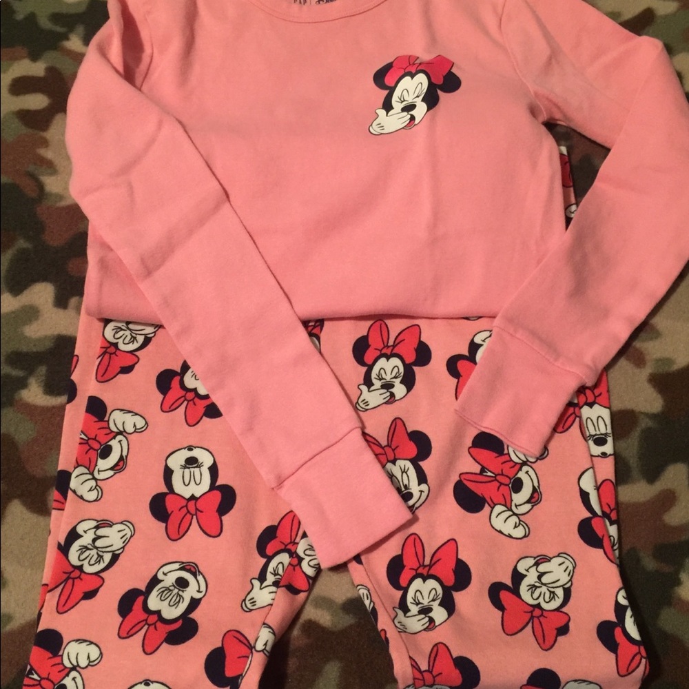 PIJAMA SET GAP KIDS